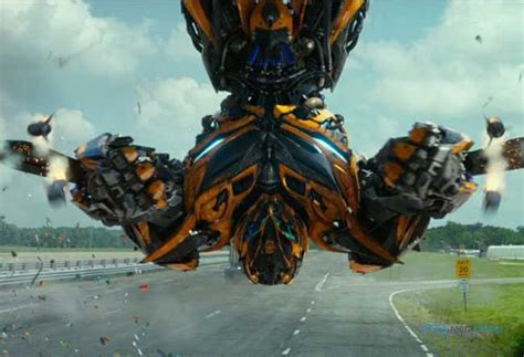 Трансформеры: Эпоха истребления» возглавили североамериканский ...