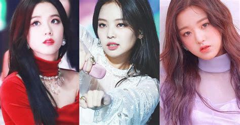 Tranh cãi BXH idol nữ hot nhất Kpop Jennie giành No nhưng Jisoo và mỹ nhân Black Pink bị