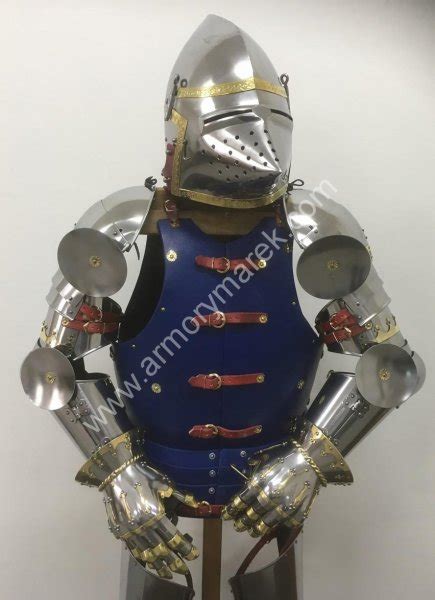 Armour | armorymarek.com