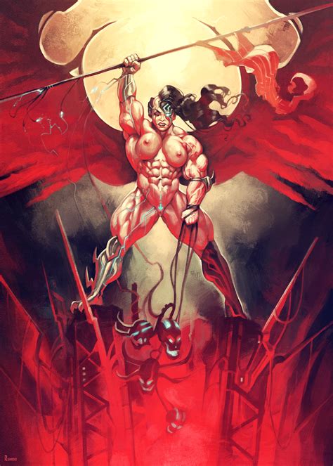 Armagettron By JanRock Hentai Foundry