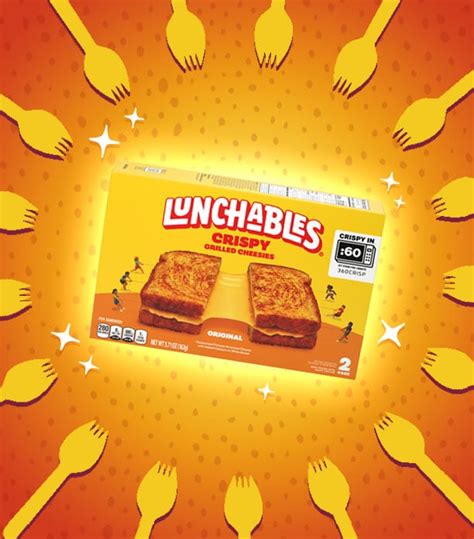 An Honest Review of the New Lunchables Grilled Cheesies