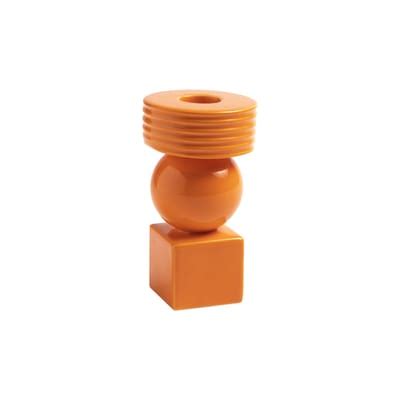 Kerzenleuchter Stack Von Klevering Orange Made In Design