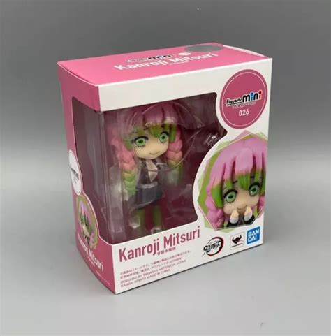 Figuarts Mini Demon Slayer Mitsuri Kanroji Bandai Tokyo Otaku Mode Hot Sex Picture