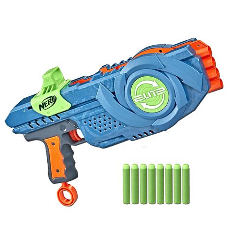 Бластер Nerf Elite 2 0 Flipshots Flip 8 F2549 Нерф Флипшот Флип 8