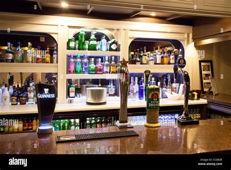 empty bar counter  res stock photography  images alamy