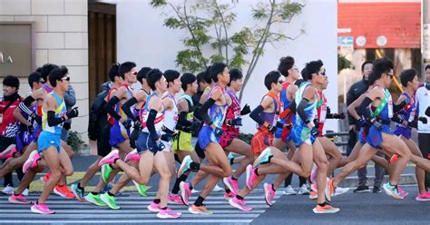 The Ancient Japanese Running Culture That Is Going Virtual