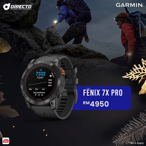 DirectD Retail & Wholesale Sdn. Bhd. - Online Store. Fenix 7X Pro ...