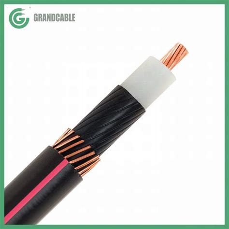 MV 90 UD Cable 35kV Copper 2500MCM Single Conductor Cross Linked