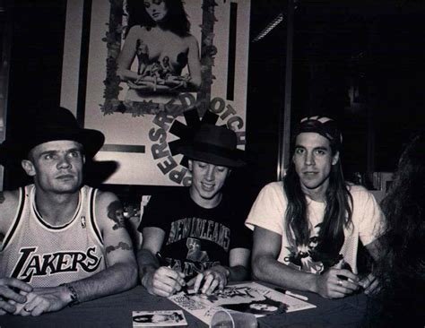 Red Hot Chili Peppers Pictas