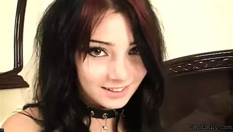 Emo Teen Toying Her Hot Pussy Xhamster