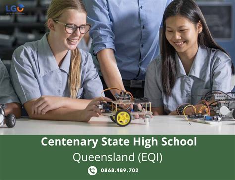 TrƯỜng CÔng LẬp Queensland Centenary State High School