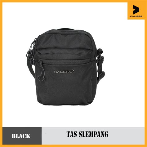tas selempang kalibre sling bag  kalibre