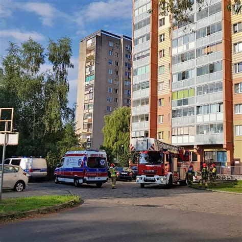 Winouj Cie Iswinoujscie Pl Wielka Akcja Ratunkowa Na Ulicy Matejki