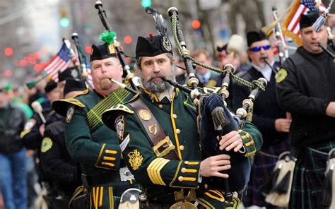 In Pictures St Patricks Day Celebrations Around The World