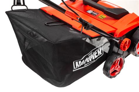 Аэратор/скарификатор электрический Hammer AS2000 2000Вт ширина 380мм ...