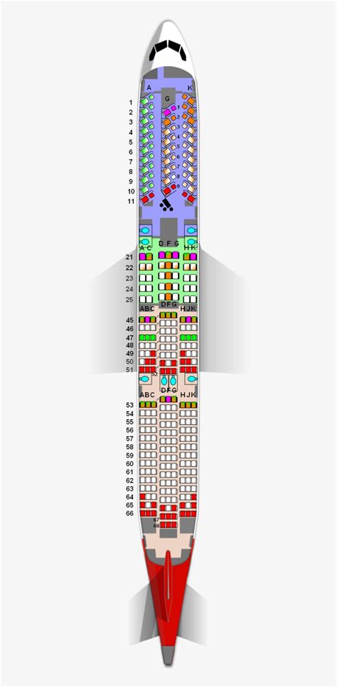 Boeing 787 9 Virgin Atlantic Seating Chart Economy