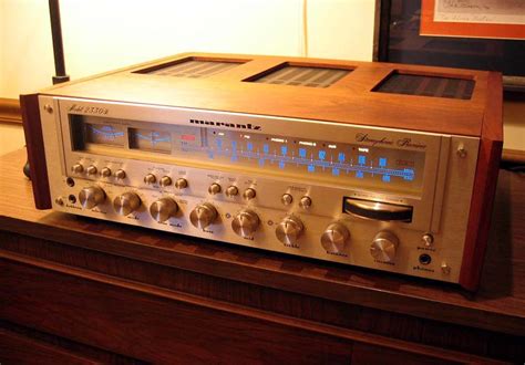 Vintage 70s Stereo System