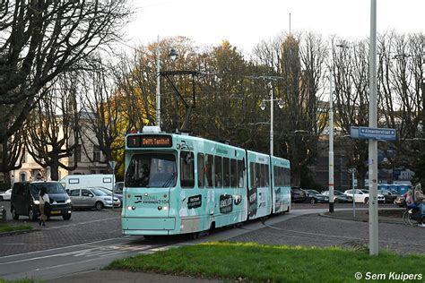 Sk62198 HTM 3104 Den Haag Plein 1813 HTM 3104 Van Lijn 1 Flickr