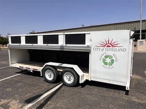 City of Levelland Texas-City Hall - If you thought you spotted