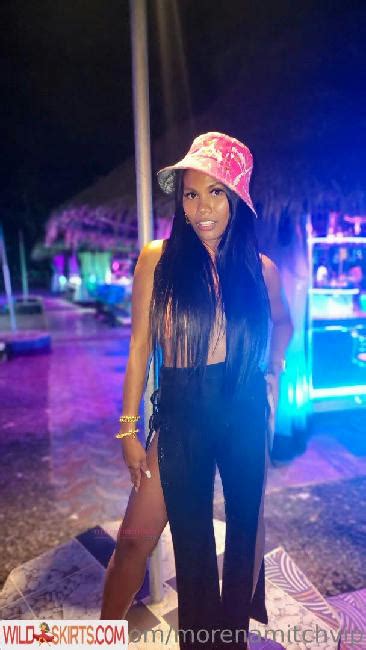 Morena Mitch Morenamitch Morenamitchvip Nude Onlyfans Instagram Leaked Photo