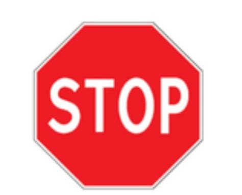 The 3 Categories Of Road Signs You Need To Know Autojosh