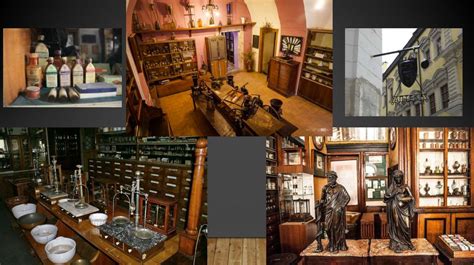 Музеи истории фармации - презентация онлайн