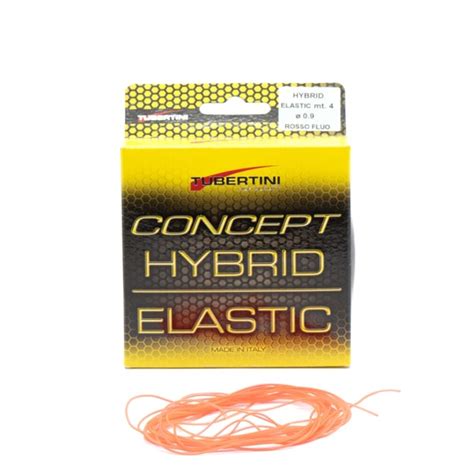 Штекерная резина Concept Hybrid Elastic 4м