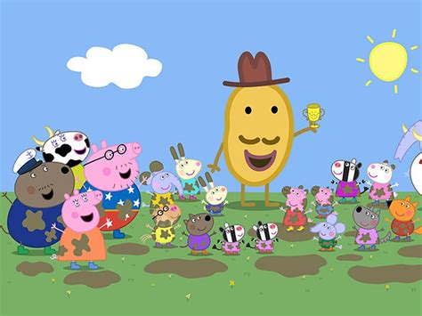 Peppa Pig House Wallpaper Creepy Story Scary Peppa Pig Wallpapers My XXX Hot Girl