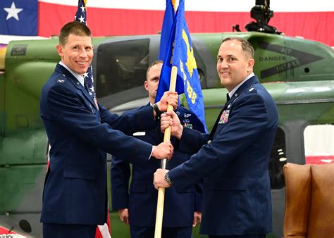 582 Oss Welcomes New Commander Fe Warren Air Force Base News