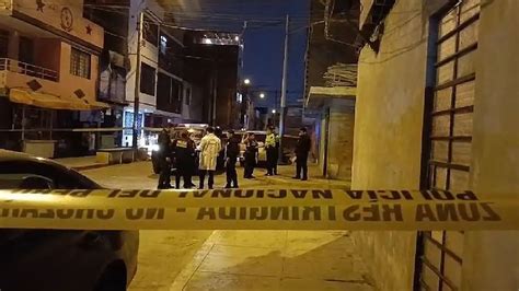 Joven Cantante De G Nero Urbano Fue Asesinado En El Callao La Raz N