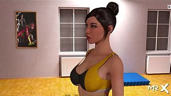 Recuperando el pasado Chicas atléticas en el gimnasio XVIDEOS