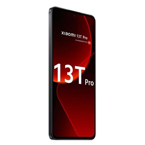 Xiaomi 13T Pro: Цена (от 32992.88₽) и характеристики [июля 2025]