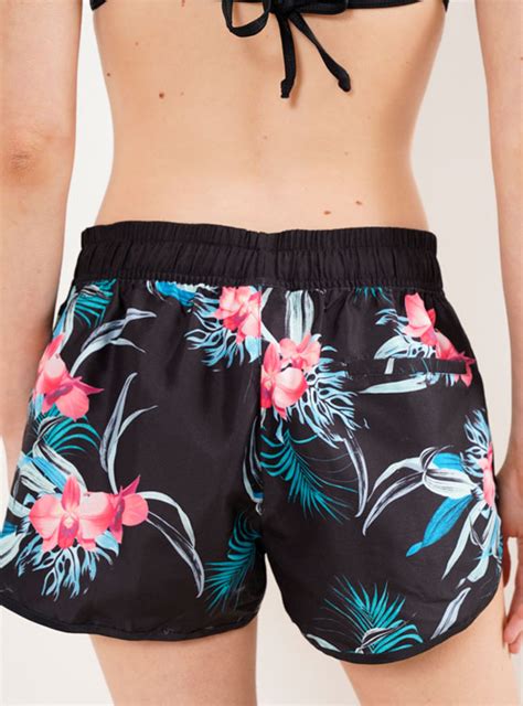 Ripley Bikini Bottom Mujer Index Short Surf