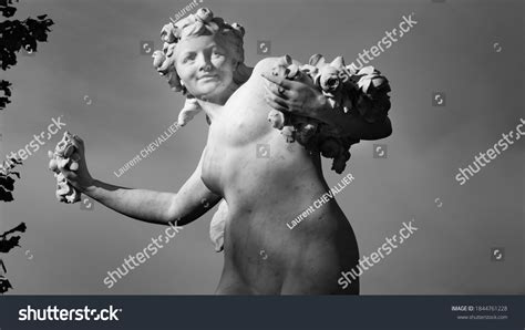 Marble Statue Naked Woman Cultural Heritage Stock Photo Shutterstock