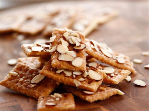 Sweet Almond Crackers Recipe | Ree Drummond | Food Network