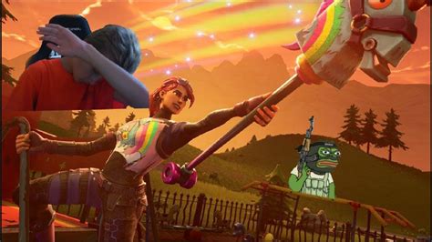 I Got Top In Bikini Bottom Fortnite Montage YouTube