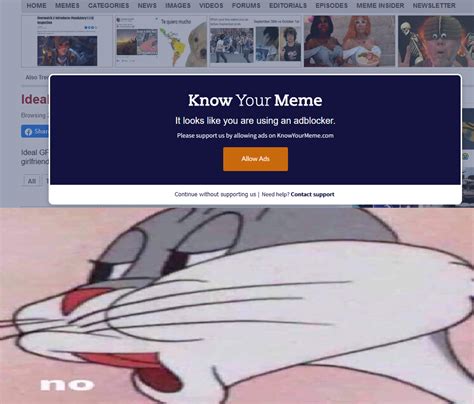 Nah Know Your Meme Know Your Meme