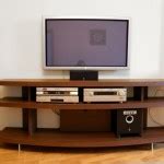 Современная и длинная тумба под ТВ: фото, виды, материалы