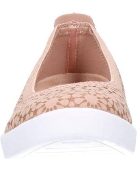 Ballerines De Mujer D CUTILLAS DOCTOR CUTILLAS BAILARINA DE PIEL CONFORT PARA MUJER NUDE