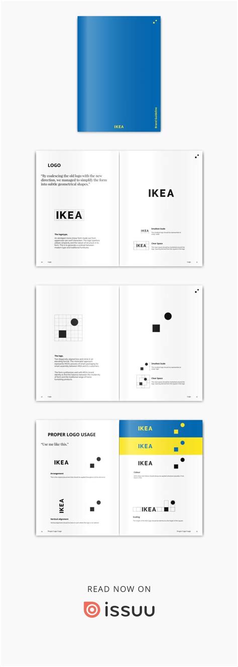 Ikea Brand Guidelines