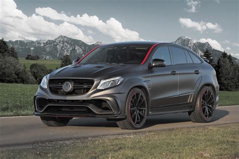 Mercedes-AMG W292 GLE 63 4MATIC Coupe Mansory | BENZTUNING