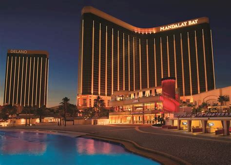 Mandalay Bay Hotels In Las Vegas Audley Travel Us
