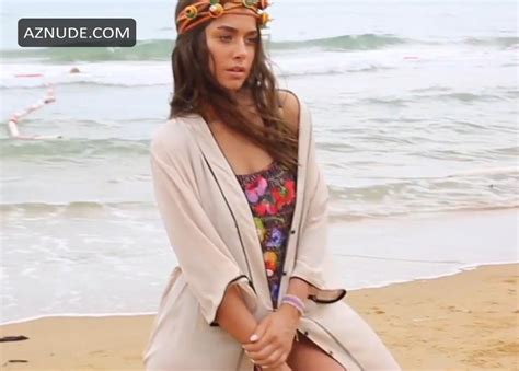 BENSU SORAL Nude AZNude