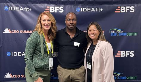 IDEA World Summit 2023 – Everything You Need to Know - Boutique Fitness
