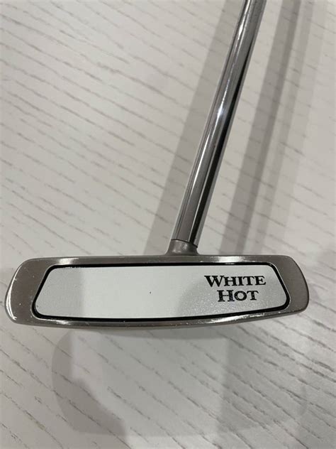 Yahoo オークション オデッセイ WHITE HOT センターシャフトODYSS