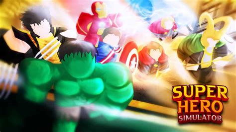 Super Hero Simulator Codes For October 2023 Free Boosts Gems And