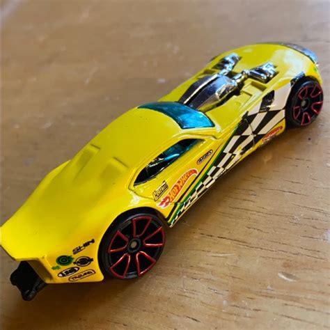 Mattel Toys Hot Wheels Mattel Car Toy Made In Malaysia Poshmark