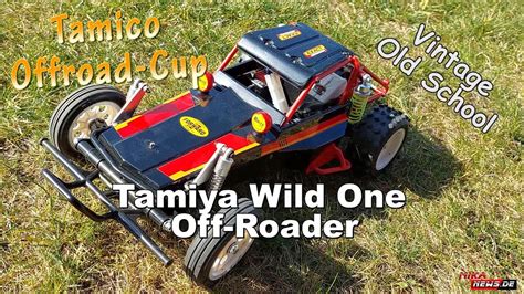 Release Tamiya Wild One Off Roader 2WD 2012 für Tamico Offroad Cup