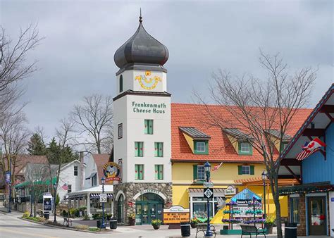 30 Fun Things To Do In Frankenmuth (MI) - Attractions & Activities