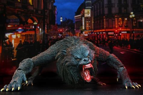 An American Werewolf in London – Action Figure Sam